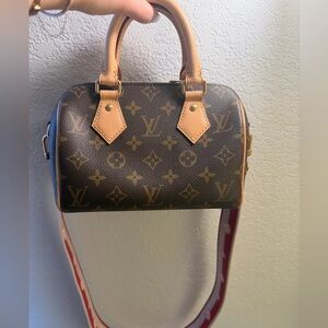 SOLD Louis Vuitton Speedy 20